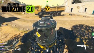 I dropped a NUKE in Warzone 2.0