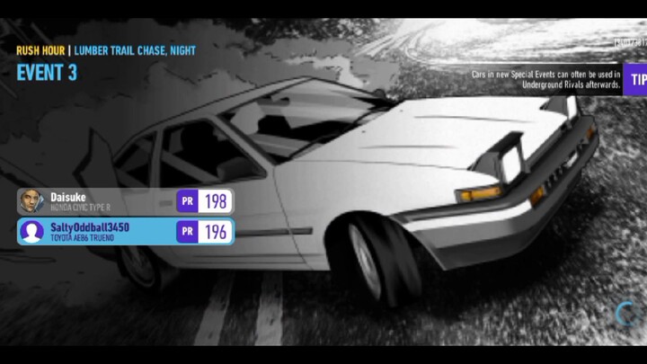 Need for speed game