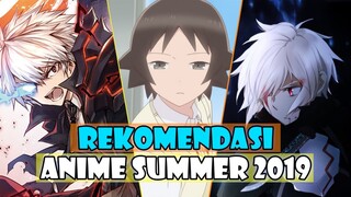 7 Rekomendasi Anime - Summer 2019