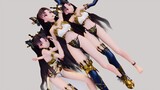 [MMD] A Dance Video Of Ishtar In Fate/Grand Order