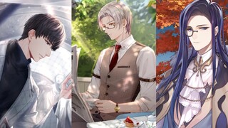 [Mixed cut] [Si Lan] [Xu Mo] [Mo Yi] ฉันปฏิบัติต่อผู้อื่นอย่างเย็นชาแต่ต้องการใช้เวลาฤดูใบไม้ผลิร่วม