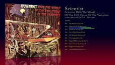 Scientist (1981) Scientist Rids The World Of The Evil Curse Of The Vampires [LP - 33⅓ RPM]