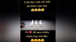 múa thiên nga lầy lội p1 😂hài hàihước trending trend xuhuong