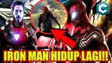 Iron Man Hidup Lagi Di Spider Man Far From Home !?