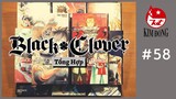 Review Manga #58: Tổng Hợp 14 Tập Truyện Black Clover!!!