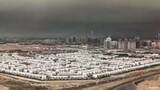 Timelapse of Storm in Dubai (April 16, 2024)