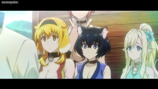 Episode 2 | Harem in the Labyrinth of Another World