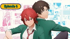 Tomo-chan Wa Onnanoko! Episode 6 Subtitle Indonesia