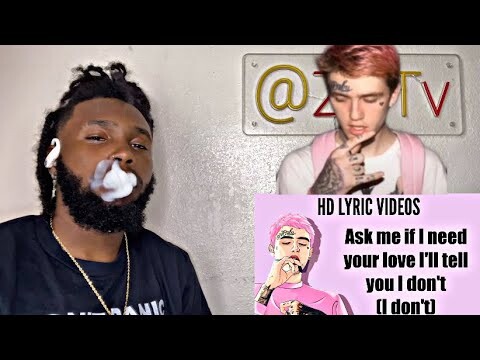 Lil Peep x Meeting by Chance - Lie to Me | REACTION