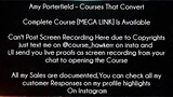 Amy Porterfield Course - Courses That Convert Download