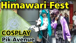 Himawari Festival - PIK AVENUE