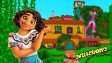 Snickerhoops is ADOPTED by the ENCANTO MADRIGAL FAMILY | Minecraft Games to Play | Sparklies Gaming