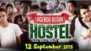 Lagenda Budak Hostel (2013) 720p