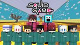 Minecraft Squid Game Indonesia with NightD, BeaconCream, MoenD, VL