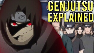 The Uchiha's STRONGEST Weapon EXPLAINED?!