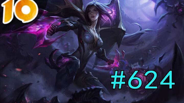 起小点TOP10 VOL624 虚空之女细腻拉扯毫无惧意