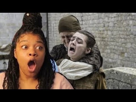 Game of Thrones  Season 6, Episode 7 |The Broken Man | REACTION