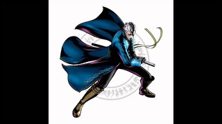 Ultimate Marvel vs Capcom 3 - Theme of Vergil