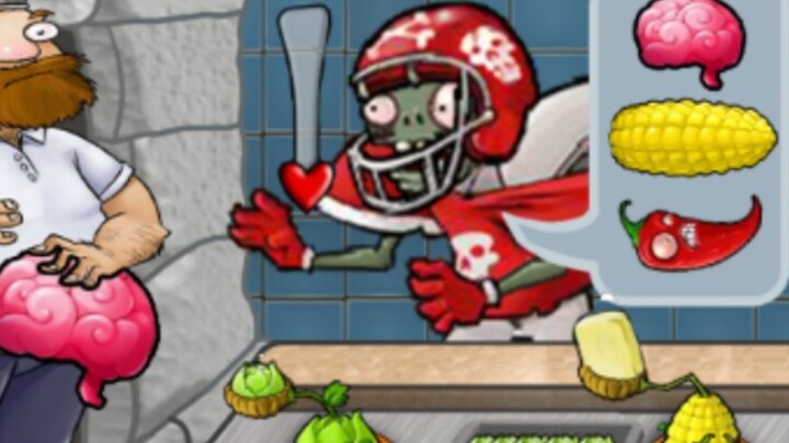 Shawarma Legend Plants vs Zombies Time