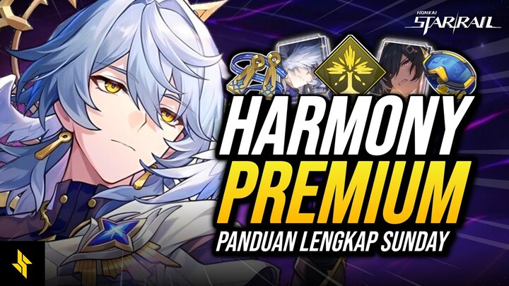 [2.7] Build dan Panduan LENGKAP Sunday! Speed Tuning, Tim, Performa | Honkai Star Rail Indonesia