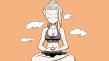 [สาวปกัน! ซิ่งแทงค์] Manga Coloring - Kurala Workout Days