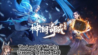 The Land Of Miracles Season 1 ( Episode 12 ) SUB INDO