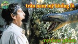 review phim mãng xà khổng lồ anaconda 1990
