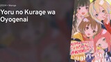 Yoru no Kurage wa Oyogenai Episode 02 [ Sub Indo ]