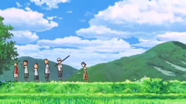 Lagu klasik Jay Chou "The Fragrance of Rice" dipasangkan dengan MV film animasi Hayao Miyazaki membu