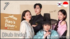 Heo’s Diner (2025) – Eps. 07 [Sub Indo]