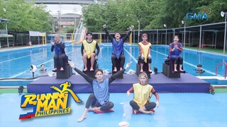 Running Man Philippines: Lipad sabay hulog sa pool ang mga Runners sa FLYING CHAIR! (Episode 2)