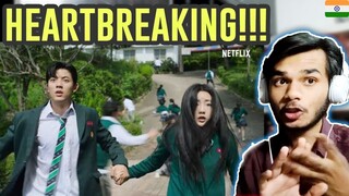 DESI Indian Reaction To  [All Of Us Are Dead] - Suhyeok ✗ Namra • Lovely