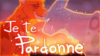 ✰Je Te Pardonne✰ - COMPLETE Squirrelflight & Ashfur Warriors AU MAP