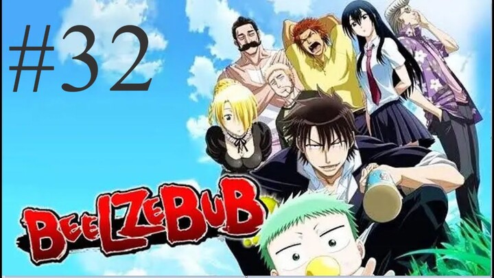 Beelzebub - Vua Quỷ Tập 32 Vietsub