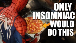 Insomniac Truly Appreciates its Spider-Man Fans