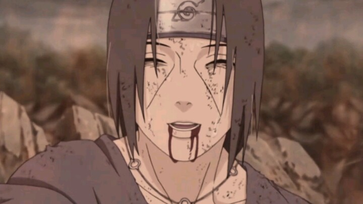 (Naruto) Mangekyō Sharingan buồn