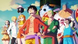 Celebrate 25 Years of One Piece! 🏴‍☠️ Relive the Straw Hat Pirates' Adventures!