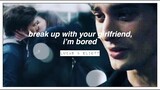 lucas & eliott | break up with your girlfriend, i'm bored