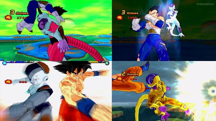 Dragon Ball Xenoverse 2 Goku vs Freezer - Bilibili Dragon Ball Xenoverse 2 Goku vs Freezer - Bilibili