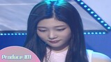 [Produce 101 S1] 1:1 Eyecontact Jung Chae Yeon   Group 2 SNSD Into the New World