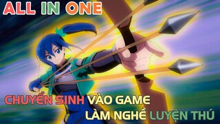 Chuyển Sinh Vào Game Thống Lĩnh Binh Đoàn Slime | REVIEW PHIM ANIME HAY