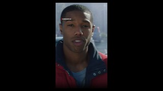 Michael B. Jordan Nge-Prank Ibu-ibu, Mobilnya Dipindahin | Chronicle | #Shorts