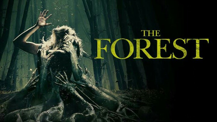 The forest: Don't you leave your path