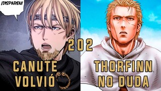 VINLAND SAGA MANGA 202 | EL FINAL SE ACERCA