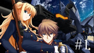 Muv-Luv Alternative S01E1