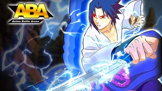 [ABA] Using my other Main (TS Sasuke)