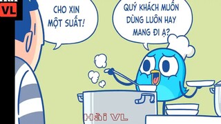 Truyện tranh chế hài hước (P40) Én Comic _ Hài VL