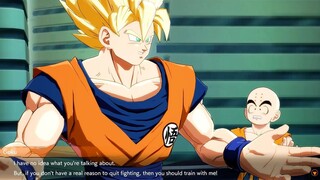 Dragon Ball FighterZ FULL MOVIE (2021) 4K Ultra HD