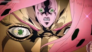 DIO VS Diavolo Time Stop หรือ Time Rewind ใครมีความสำคัญมากกว่ากัน? 【คำบรรยายแบบโฮมเมด】