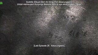 sword of coming Eps 26 sub indo